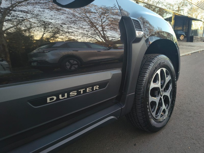 DUSTER 1.6 INTENSE 16V FLEX 4P AUTOMÁTICO - 2022 - DOIS IRMãOS