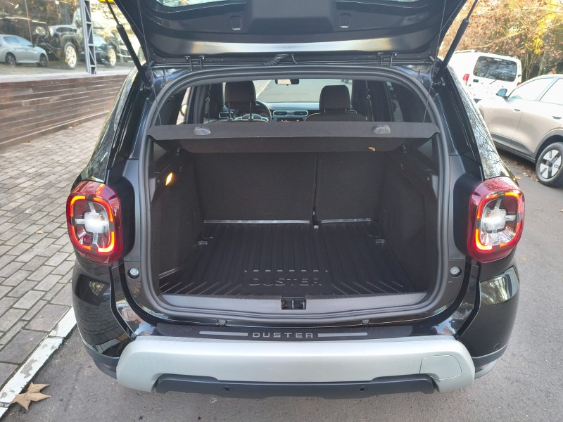 DUSTER 1.6 INTENSE 16V FLEX 4P AUTOMÁTICO - 2022 - DOIS IRMãOS