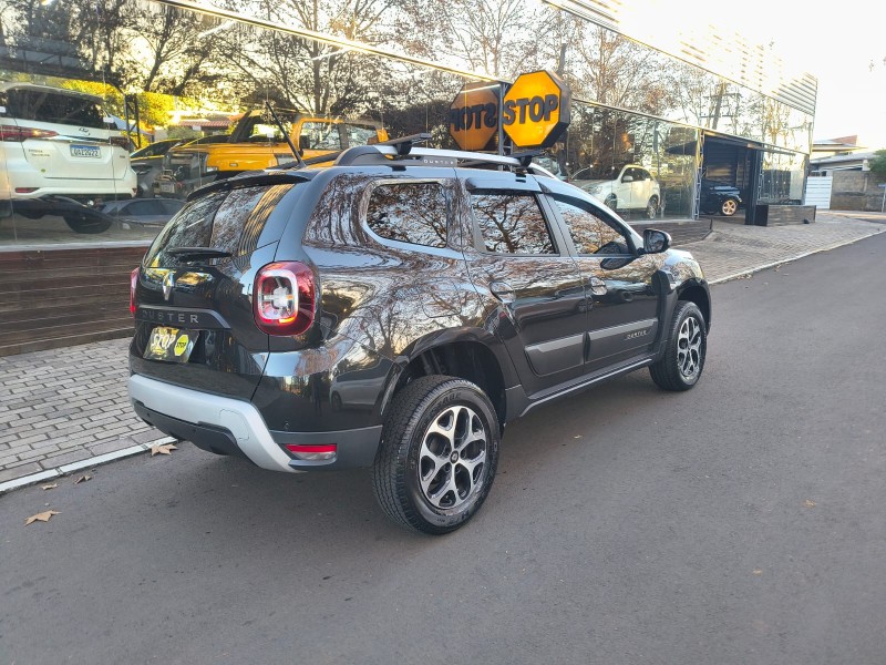 DUSTER 1.6 INTENSE 16V FLEX 4P AUTOMÁTICO - 2022 - DOIS IRMãOS