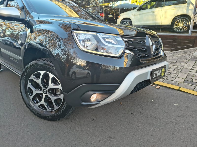 DUSTER 1.6 INTENSE 16V FLEX 4P AUTOMÁTICO - 2022 - DOIS IRMãOS