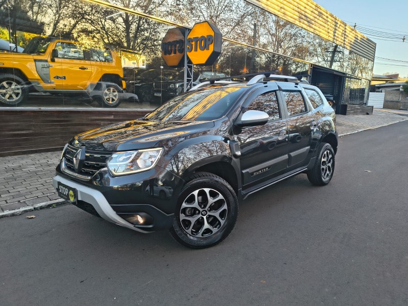 duster 1.6 intense 16v flex 4p automatico 2022 dois irmaos