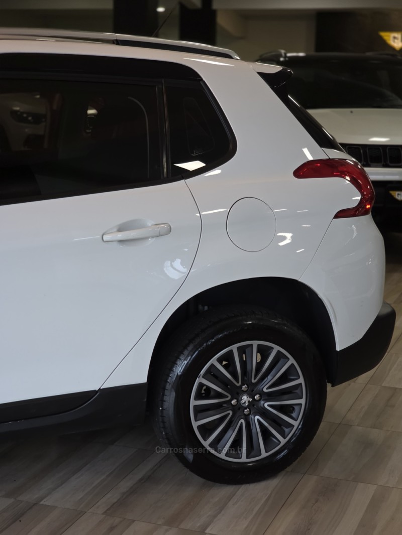 2008 1.6 16V FLEX ALLURE 4P AUTOMÁTICO - 2018 - CAXIAS DO SUL