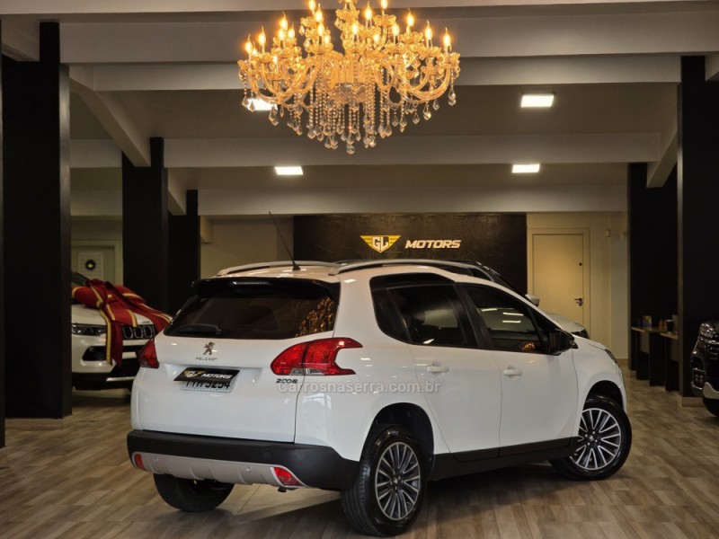 2008 1.6 16V FLEX ALLURE 4P AUTOMÁTICO - 2018 - CAXIAS DO SUL