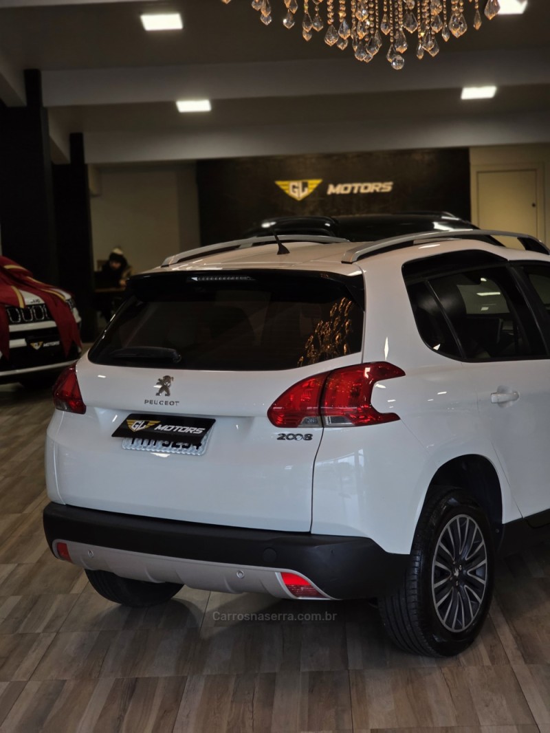 2008 1.6 16V FLEX ALLURE 4P AUTOMÁTICO - 2018 - CAXIAS DO SUL