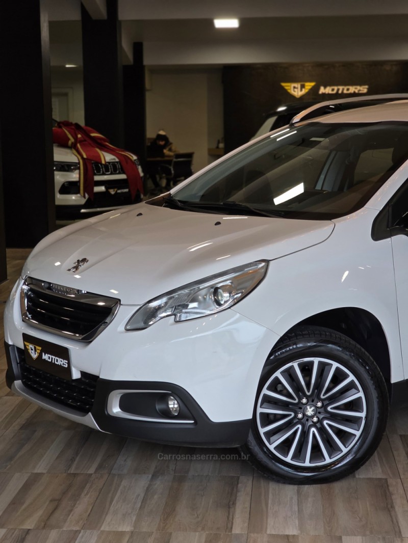 2008 1.6 16V FLEX ALLURE 4P AUTOMÁTICO - 2018 - CAXIAS DO SUL
