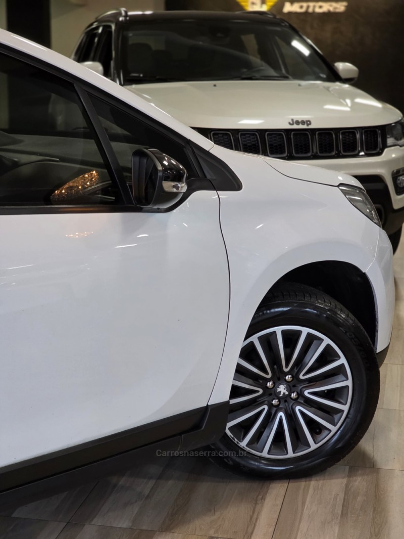 2008 1.6 16V FLEX ALLURE 4P AUTOMÁTICO - 2018 - CAXIAS DO SUL