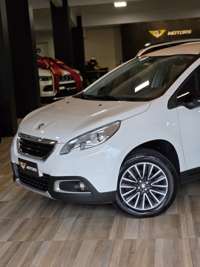 2008 1.6 16V FLEX ALLURE 4P AUTOMÁTICO - 2018 - CAXIAS DO SUL