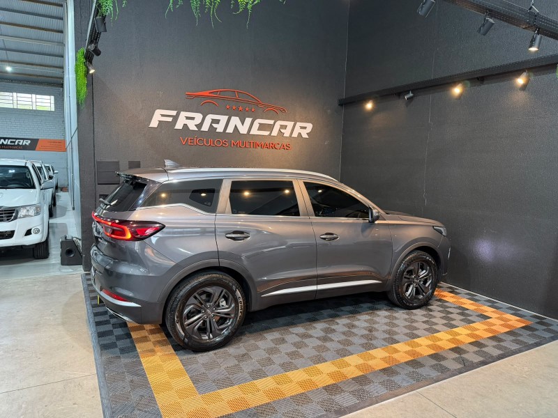 TIGGO 1.5 16V TCI 7 SPORT FLEX 4P AUTOMÁTICO - 2025 - ANTôNIO PRADO