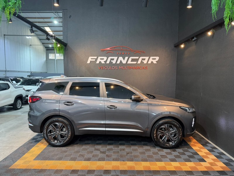 TIGGO 1.5 16V TCI 7 SPORT FLEX 4P AUTOMÁTICO - 2025 - ANTôNIO PRADO