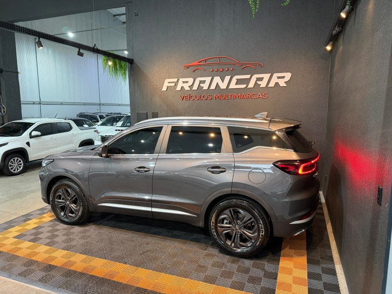 TIGGO 1.5 16V TCI 7 SPORT FLEX 4P AUTOMÁTICO - 2025 - ANTôNIO PRADO