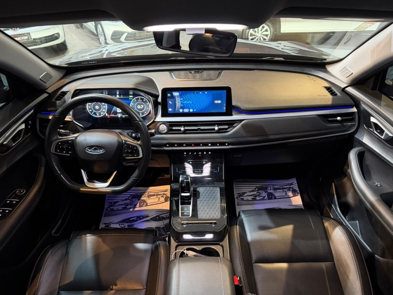 TIGGO 1.5 16V TCI 7 SPORT FLEX 4P AUTOMÁTICO - 2025 - ANTôNIO PRADO