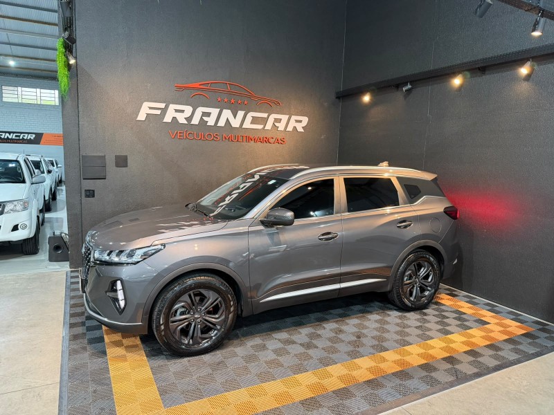 TIGGO 1.5 16V TCI 7 SPORT FLEX 4P AUTOMÁTICO - 2025 - ANTôNIO PRADO