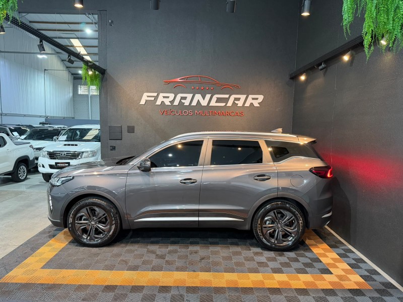 TIGGO 1.5 16V TCI 7 SPORT FLEX 4P AUTOMÁTICO - 2025 - ANTôNIO PRADO