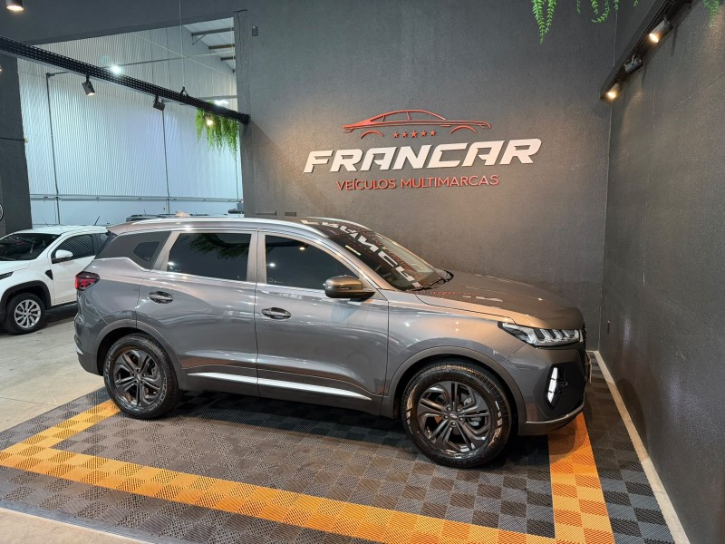 TIGGO 1.5 16V TCI 7 SPORT FLEX 4P AUTOMÁTICO - 2025 - ANTôNIO PRADO