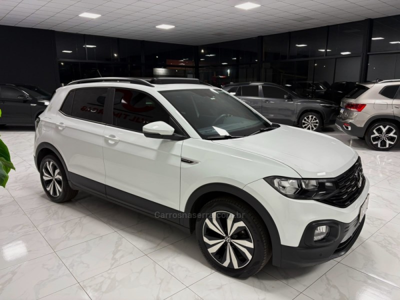 T-CROSS 1.0 COMFORTLINE TSI FLEX 4P AUTOMÁTICO - 2023 - CAMPINAS DO SUL