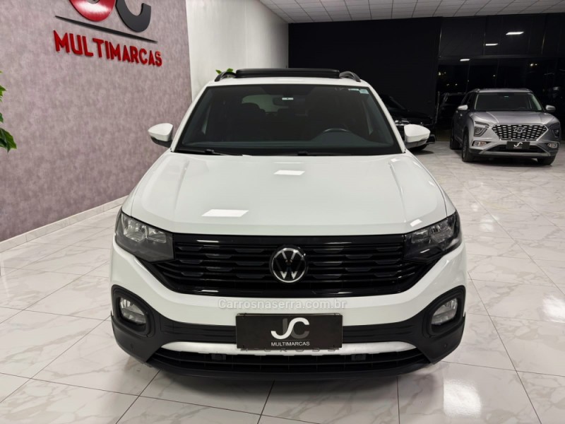 T-CROSS 1.0 COMFORTLINE TSI FLEX 4P AUTOMÁTICO - 2023 - CAMPINAS DO SUL