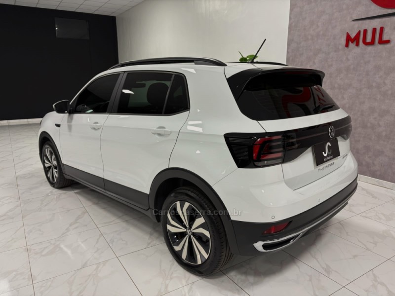 T-CROSS 1.0 COMFORTLINE TSI FLEX 4P AUTOMÁTICO - 2023 - CAMPINAS DO SUL