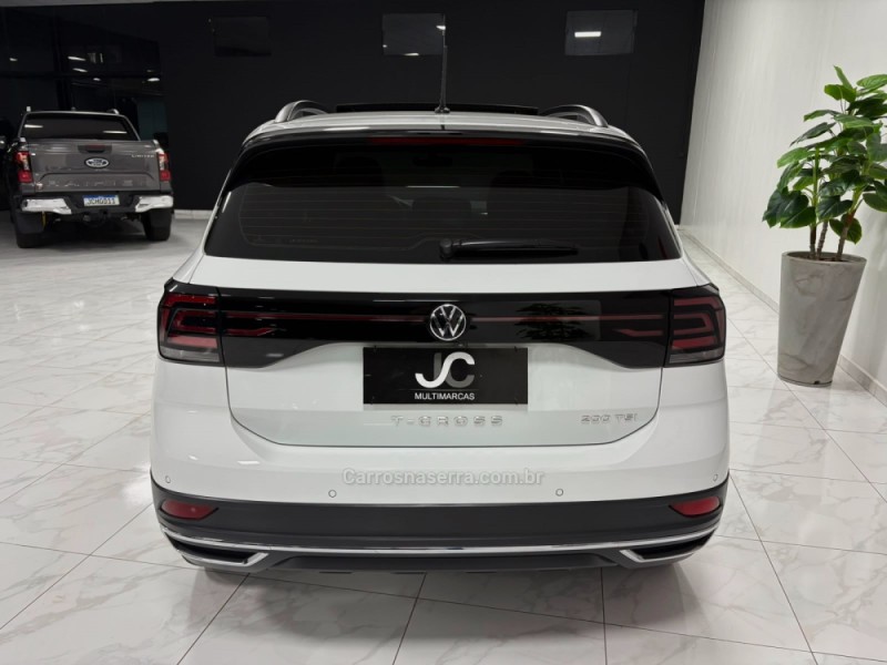 T-CROSS 1.0 COMFORTLINE TSI FLEX 4P AUTOMÁTICO - 2023 - CAMPINAS DO SUL