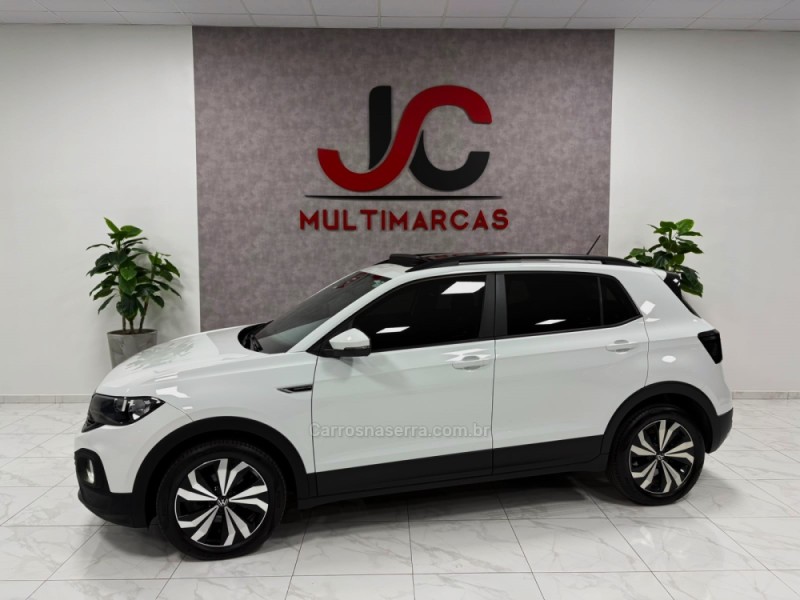 T-CROSS 1.0 COMFORTLINE TSI FLEX 4P AUTOMÁTICO - 2023 - CAMPINAS DO SUL