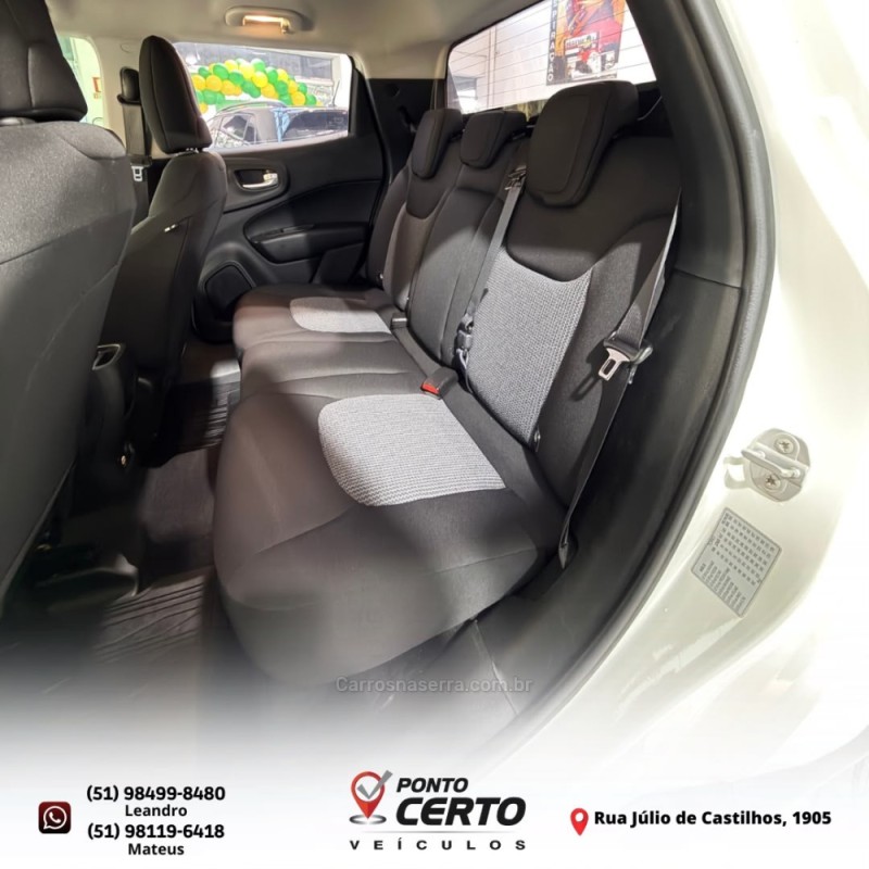 TORO 1.3 ENDURANCE T270 4X2 16V FLEX 4P AUTOMÁTICO - 2023 - SANTA CRUZ DO SUL
