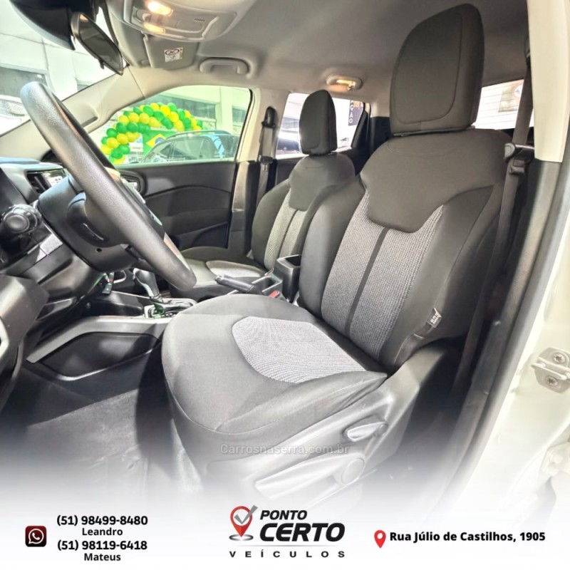 TORO 1.3 ENDURANCE T270 4X2 16V FLEX 4P AUTOMÁTICO - 2023 - SANTA CRUZ DO SUL