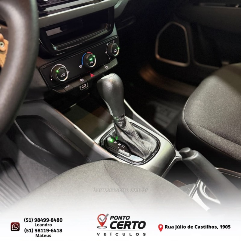 TORO 1.3 ENDURANCE T270 4X2 16V FLEX 4P AUTOMÁTICO - 2023 - SANTA CRUZ DO SUL