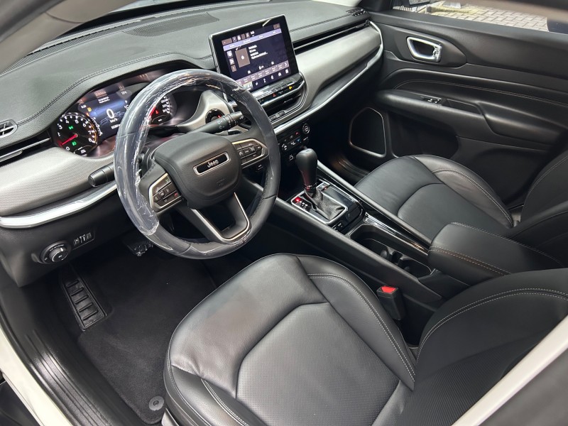 COMPASS 1.3 LONGITUDE T270 16V TURBO FLEX 4P AUTOMÁTICO - 2023 - CAXIAS DO SUL