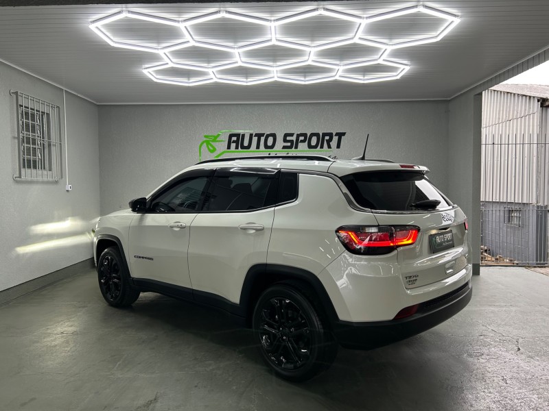 COMPASS 1.3 LONGITUDE T270 16V TURBO FLEX 4P AUTOMÁTICO - 2023 - CAXIAS DO SUL