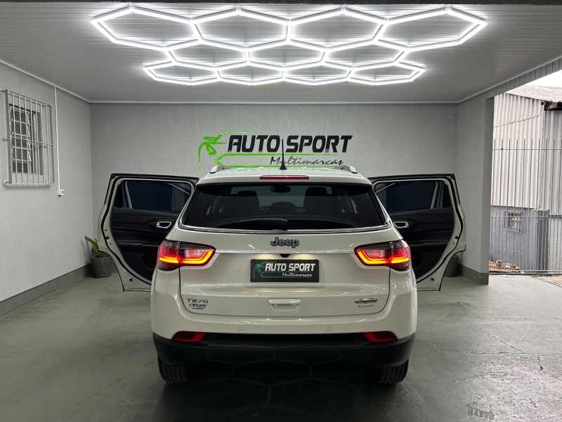 COMPASS 1.3 LONGITUDE T270 16V TURBO FLEX 4P AUTOMÁTICO - 2023 - CAXIAS DO SUL