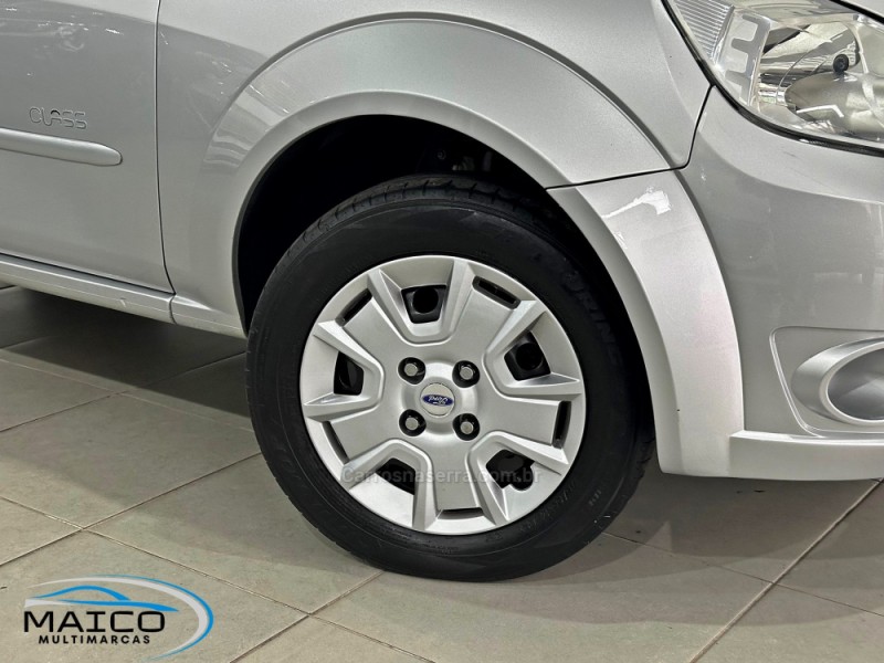 KA 1.0 MPI 8V FLEX 2P MANUAL - 2010 - NOVO HAMBURGO
