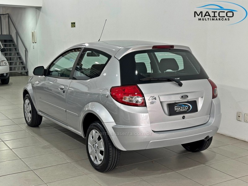KA 1.0 MPI 8V FLEX 2P MANUAL - 2010 - NOVO HAMBURGO