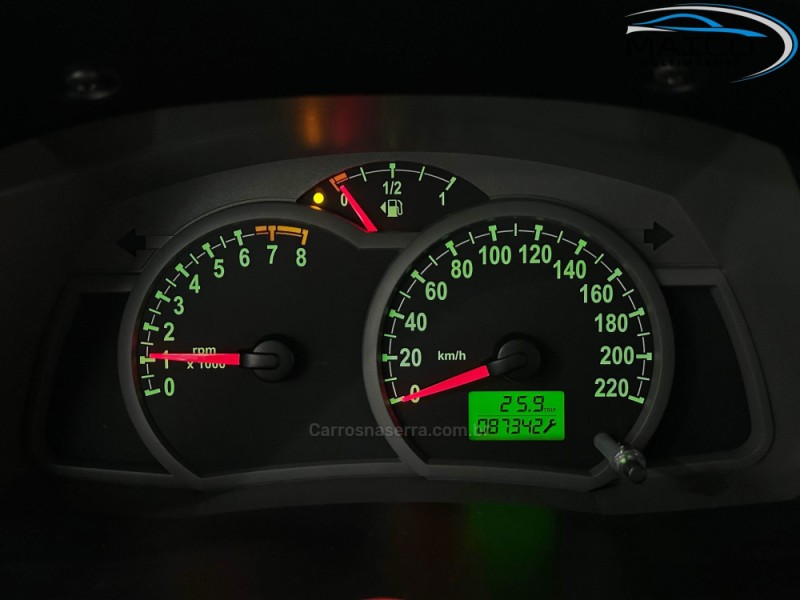 KA 1.0 MPI 8V FLEX 2P MANUAL - 2010 - NOVO HAMBURGO