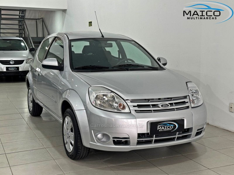 KA 1.0 MPI 8V FLEX 2P MANUAL - 2010 - NOVO HAMBURGO