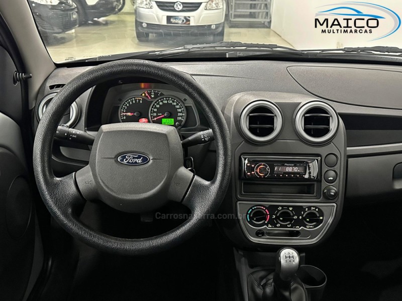 KA 1.0 MPI 8V FLEX 2P MANUAL - 2010 - NOVO HAMBURGO