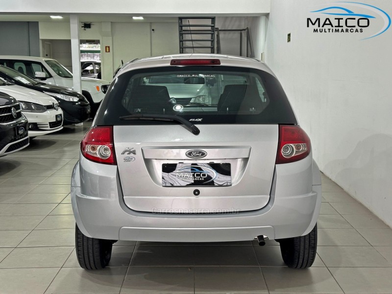 KA 1.0 MPI 8V FLEX 2P MANUAL - 2010 - NOVO HAMBURGO