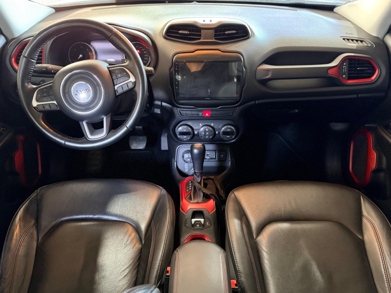 RENEGADE 2.0 16V TURBO DIESEL TRAILHAWK 4P 4X4 AUTOMÁTICO - 2018 - CAXIAS DO SUL