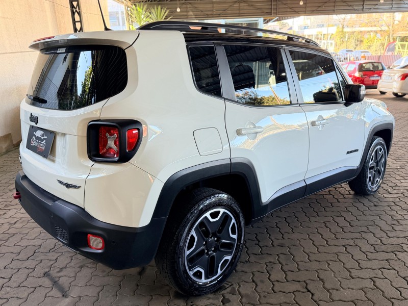 RENEGADE 2.0 16V TURBO DIESEL TRAILHAWK 4P 4X4 AUTOMÁTICO - 2018 - CAXIAS DO SUL