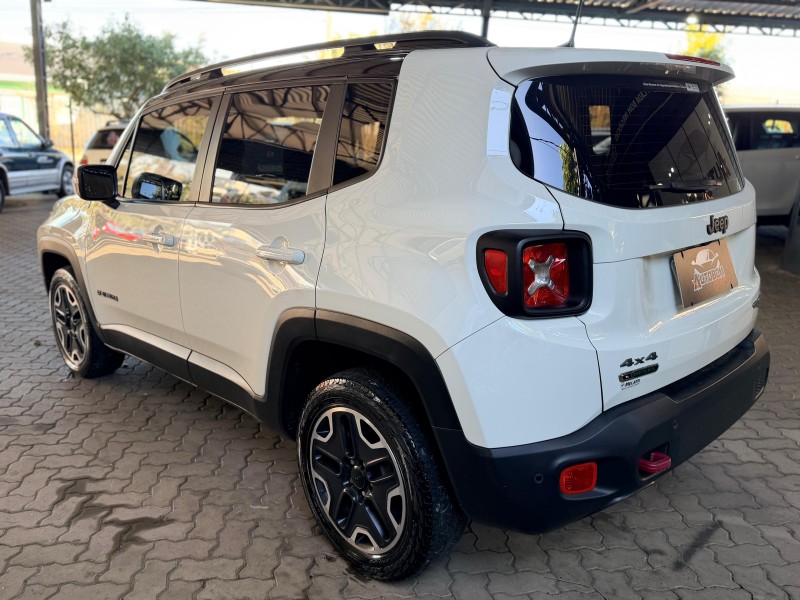 RENEGADE 2.0 16V TURBO DIESEL TRAILHAWK 4P 4X4 AUTOMÁTICO - 2018 - CAXIAS DO SUL