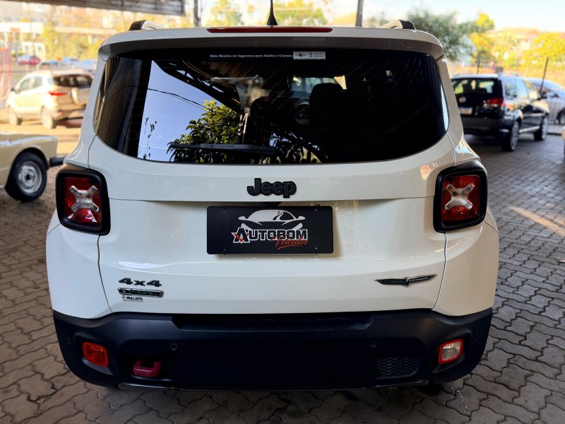 RENEGADE 2.0 16V TURBO DIESEL TRAILHAWK 4P 4X4 AUTOMÁTICO - 2018 - CAXIAS DO SUL