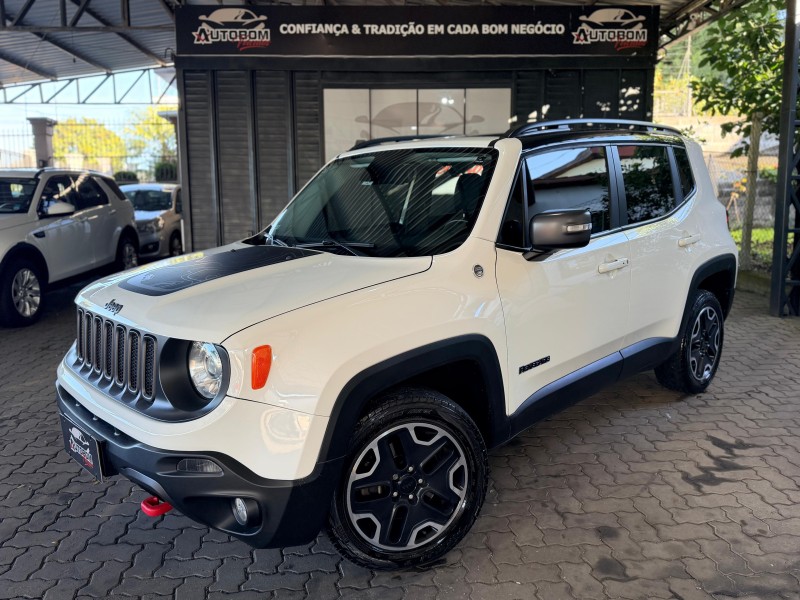 RENEGADE 2.0 16V TURBO DIESEL TRAILHAWK 4P 4X4 AUTOMÁTICO