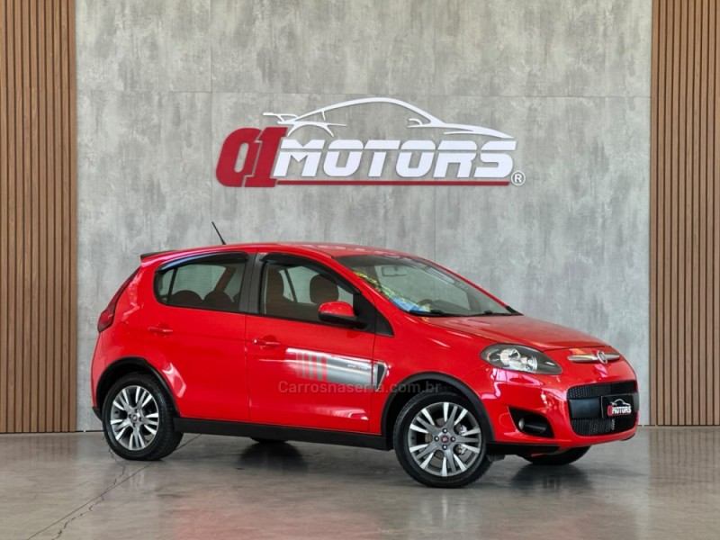 palio 1.6 mpi sporting 16v flex 4p manual 2014 novo hamburgo