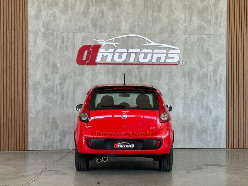 PALIO 1.6 MPI SPORTING 16V FLEX 4P MANUAL - 2014 - NOVO HAMBURGO