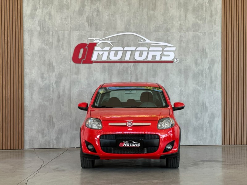PALIO 1.6 MPI SPORTING 16V FLEX 4P MANUAL - 2014 - NOVO HAMBURGO