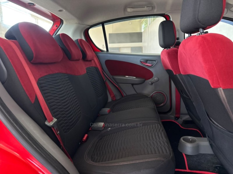PALIO 1.6 MPI SPORTING 16V FLEX 4P MANUAL - 2014 - NOVO HAMBURGO