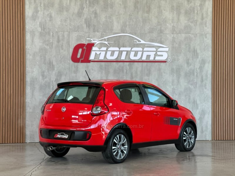 PALIO 1.6 MPI SPORTING 16V FLEX 4P MANUAL - 2014 - NOVO HAMBURGO