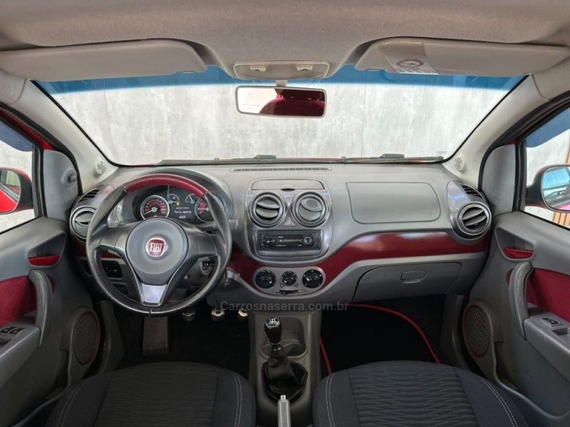 PALIO 1.6 MPI SPORTING 16V FLEX 4P MANUAL - 2014 - NOVO HAMBURGO