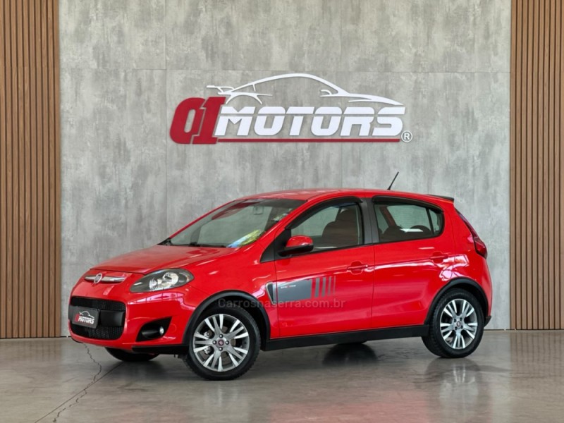 PALIO 1.6 MPI SPORTING 16V FLEX 4P MANUAL - 2014 - NOVO HAMBURGO
