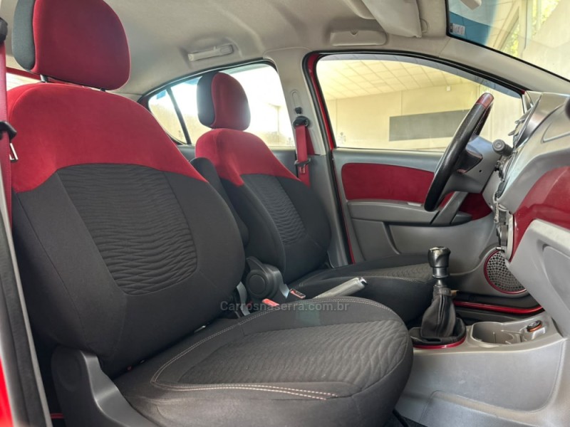 PALIO 1.6 MPI SPORTING 16V FLEX 4P MANUAL - 2014 - NOVO HAMBURGO