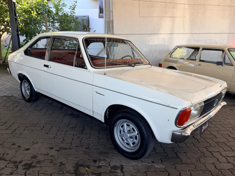 POLARA 1.8 GL 8V GASOLINA 2P MANUAL - 1978 - CAXIAS DO SUL