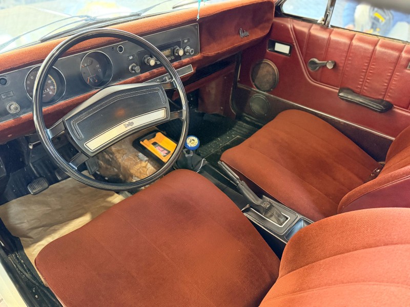 POLARA 1.8 GL 8V GASOLINA 2P MANUAL - 1978 - CAXIAS DO SUL